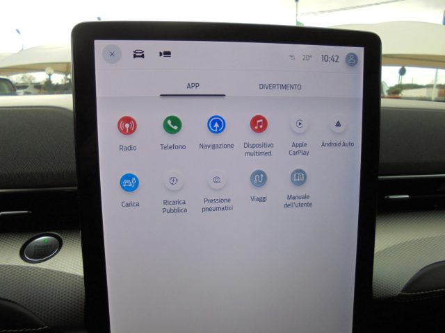 FORD Mustang Mach-E usata 39