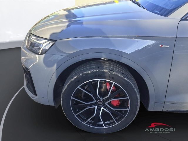 AUDI Q5 usata 13