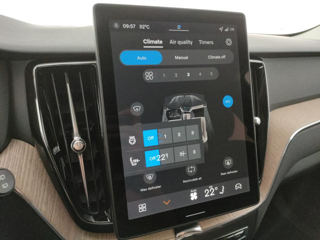 VOLVO XC60 usata, con Trazione integrale