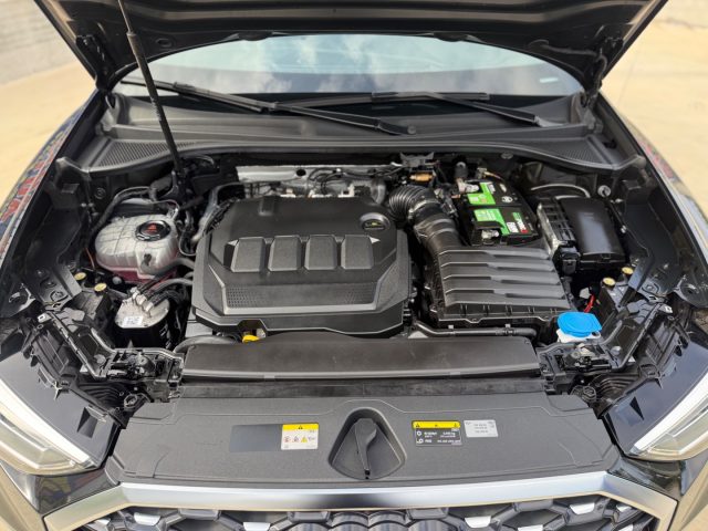 AUDI Q3 usata, con Fendinebbia