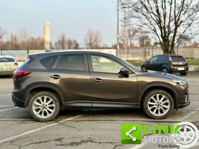 MAZDA CX-5 usata, con Alzacristalli elettrici