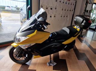 YAMAHA T-Max 500 usata 5