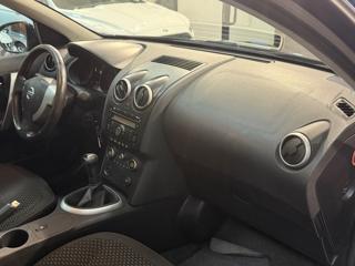 NISSAN Qashqai usata, con Tetto panorama