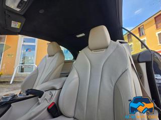 BMW 420 usata 22