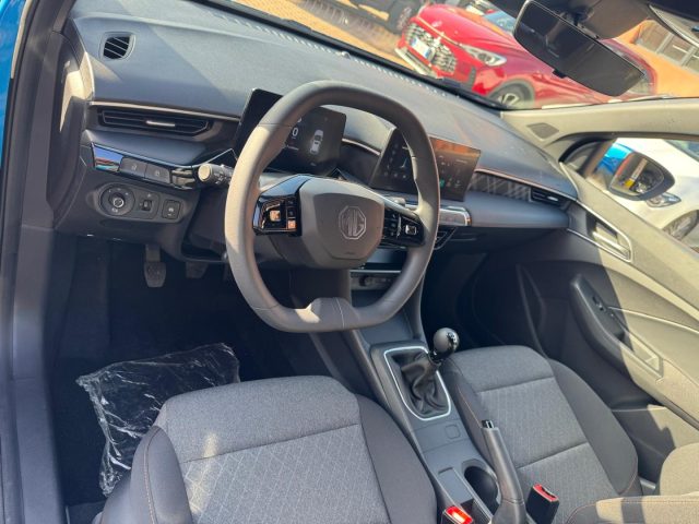MG MG3 usata, con Controllo trazione