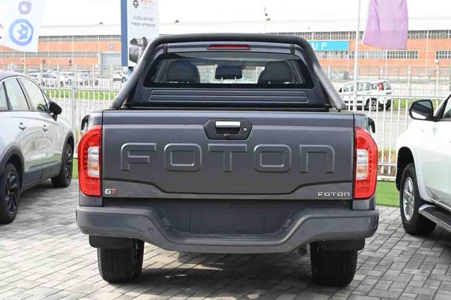 FOTON Tunland G7 usata, con Alzacristalli elettrici