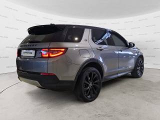 LAND ROVER Discovery Sport usata, con Airbag laterali