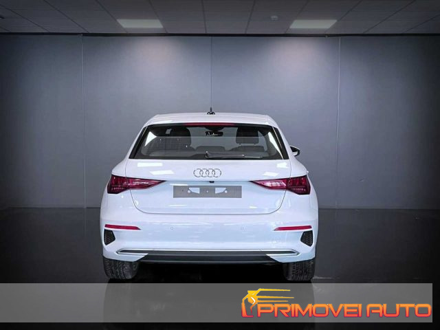 AUDI A3 usata, con Fari LED