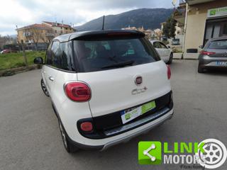 FIAT 500L usata, con Controllo trazione