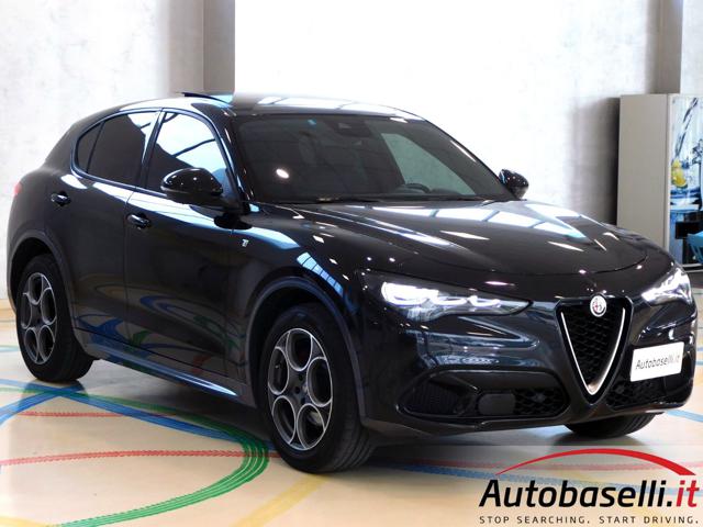 ALFA ROMEO Stelvio usata, con Fendinebbia