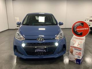 HYUNDAI i10 usata, con Airbag