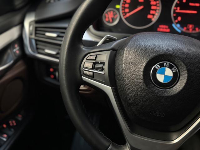 BMW X5 usata, con USB