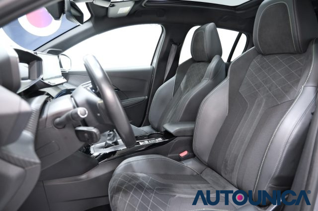 PEUGEOT 208 usata, con Autoradio