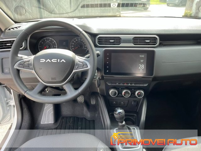 DACIA Duster usata, con ABS