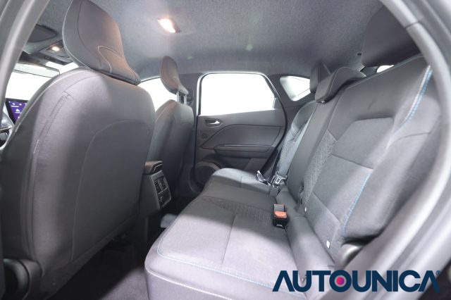 RENAULT Captur usata, con Sensore di luce