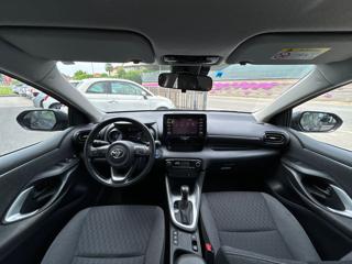 TOYOTA Yaris usata, con Cerchi in lega