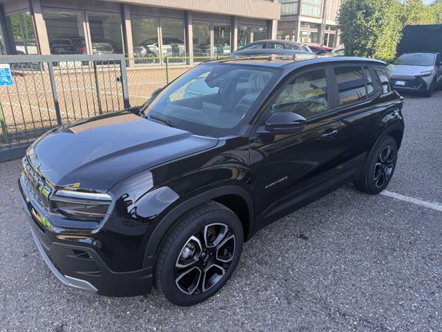 JEEP Avenger usata, con Airbag Passeggero