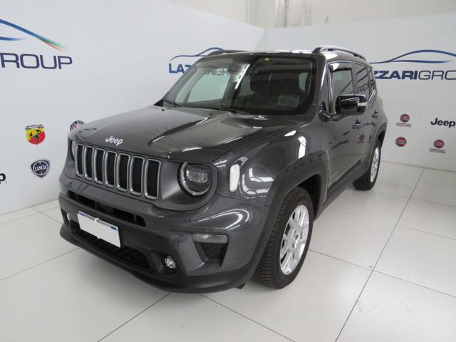 JEEP Renegade usata, con ABS