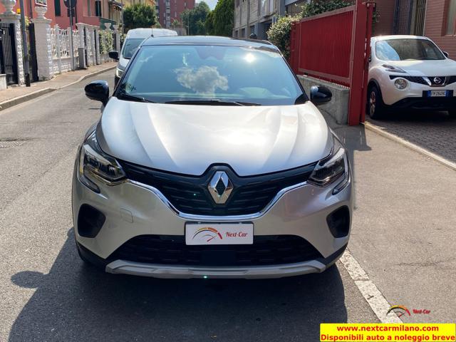 RENAULT Captur usata, con Airbag