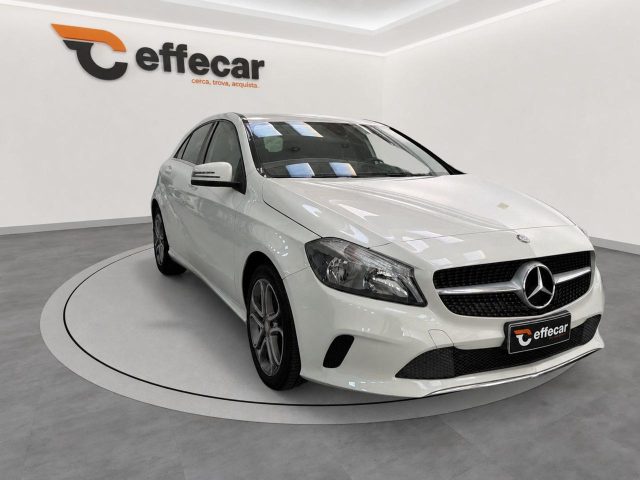 MERCEDES-BENZ A 180 usata, con Airbag laterali