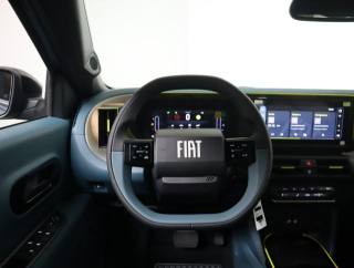 FIAT Grande Panda usata, con Volante in pelle