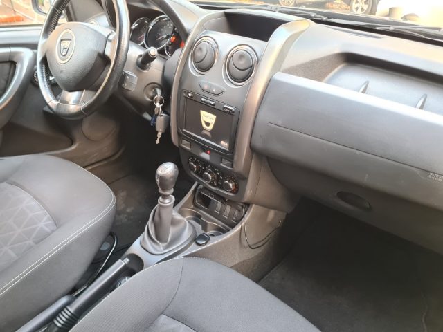 DACIA Duster usata, con Chiusura centralizzata