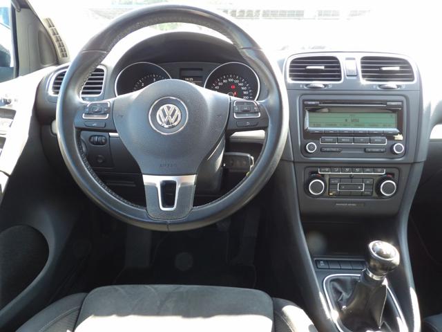 VOLKSWAGEN Golf usata, con Cruise Control