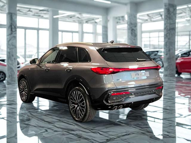 AUDI Q5 usata, con Airbag laterali