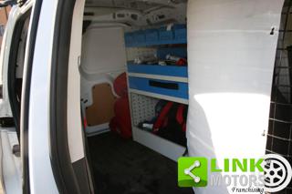 FORD Transit Courier usata, con Sedile passeggero ribaltabile