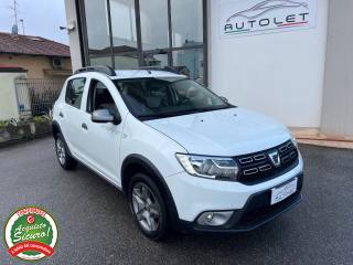 DACIA Sandero Stepway 0.9 TCe 12V 90CV Start&Stop