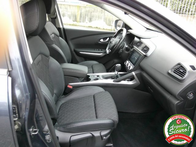 RENAULT Kadjar usata, con Immobilizzatore elettronico