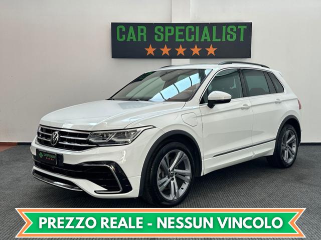 VOLKSWAGEN Tiguan usata, con ABS