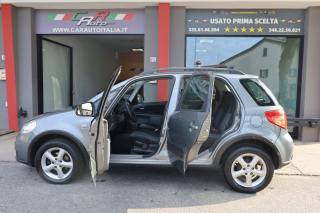 SUZUKI SX4 usata 43