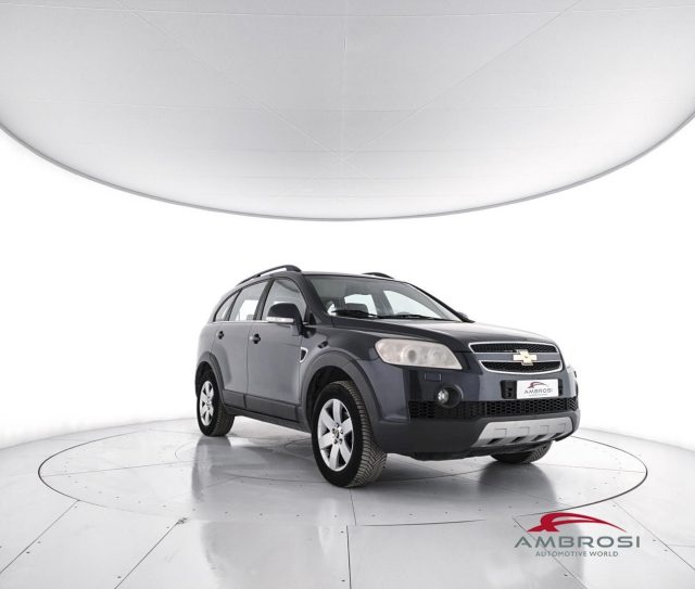 CHEVROLET Captiva usata 1