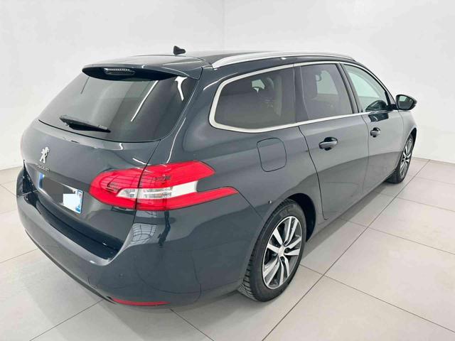 PEUGEOT 308 usata, con Airbag laterali
