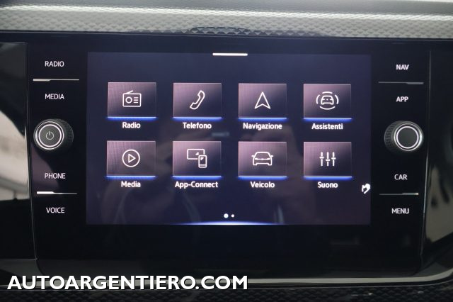 VOLKSWAGEN Taigo usata, con Controllo trazione
