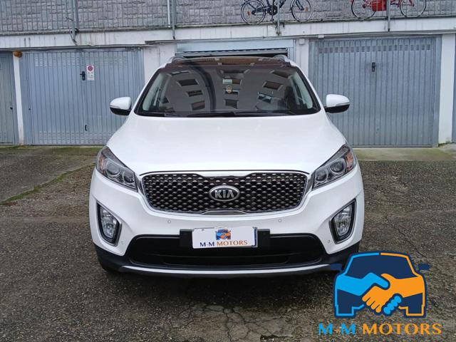 KIA Sorento usata, con Airbag