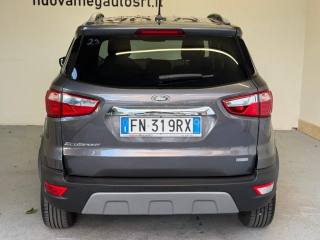 FORD EcoSport usata, con Chiusura centralizzata