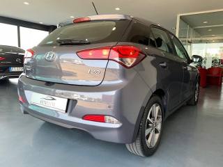 HYUNDAI i20 usata 5