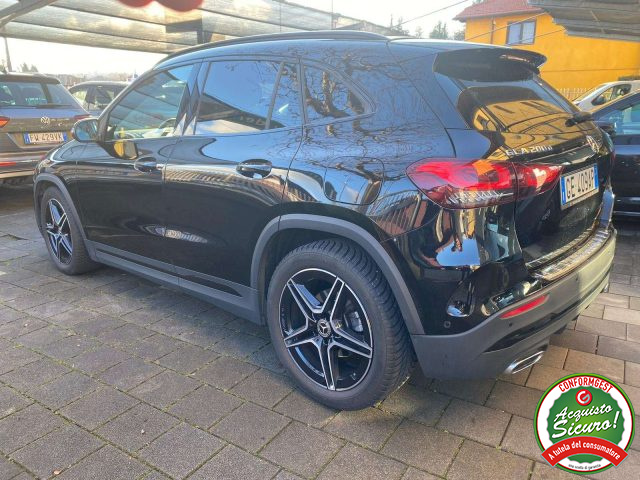 MERCEDES-BENZ GLA 200 usata, con Alzacristalli elettrici