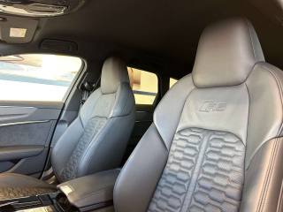 AUDI RS6 usata, con Interni in pelle