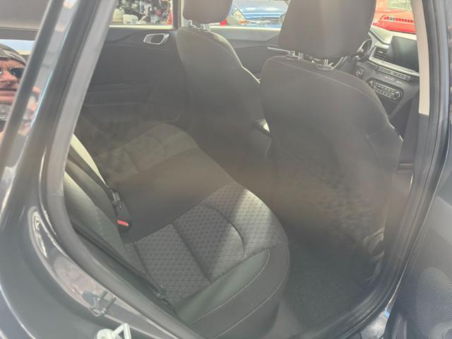 KIA Ceed usata, con Volante multifunzione