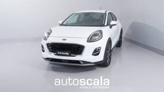 FORD Puma usata, con Airbag laterali