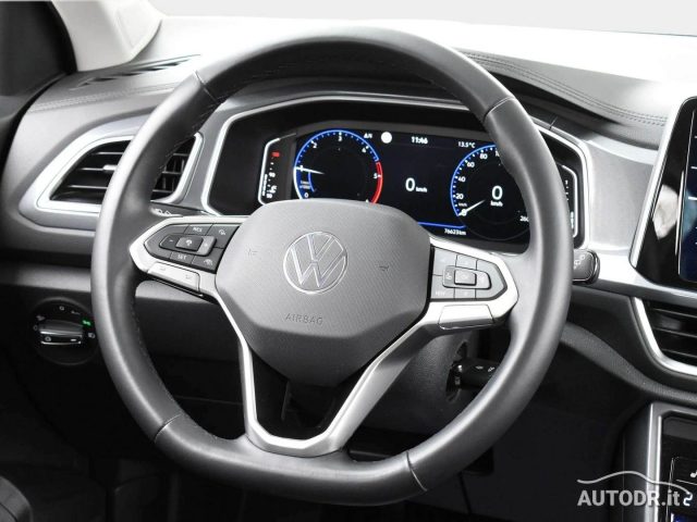 VOLKSWAGEN T-Roc usata, con Luci diurne LED
