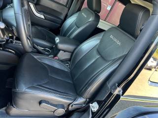 JEEP Wrangler usata, con Fendinebbia