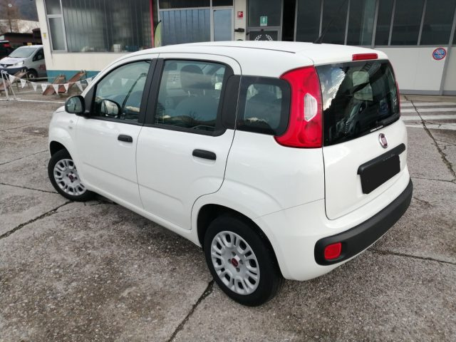 FIAT Panda usata, con Autoradio