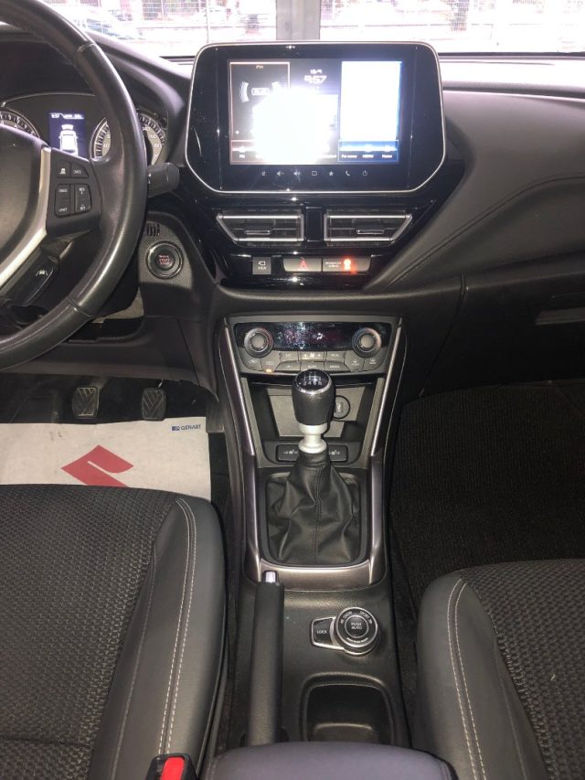 SUZUKI S-Cross usata, con Sistema di navigazione