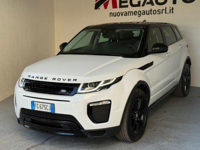 LAND ROVER Range Rover Evoque usata, con Airbag Passeggero