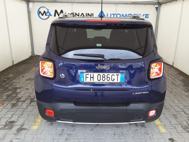 JEEP Renegade usata, con Immobilizzatore elettronico