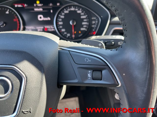 AUDI A4 usata, con Luci diurne LED
